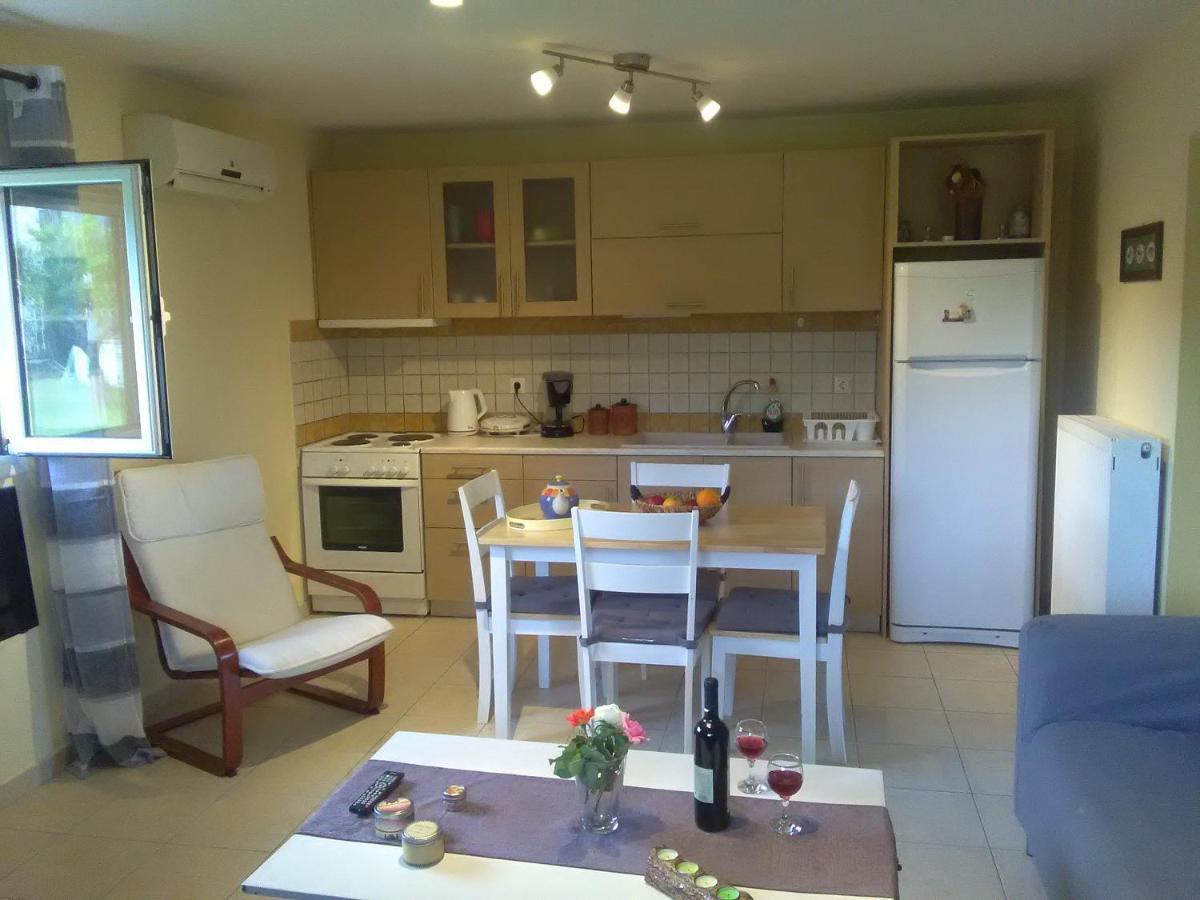 Casa Memories Apartment Lefkada City Bagian luar foto