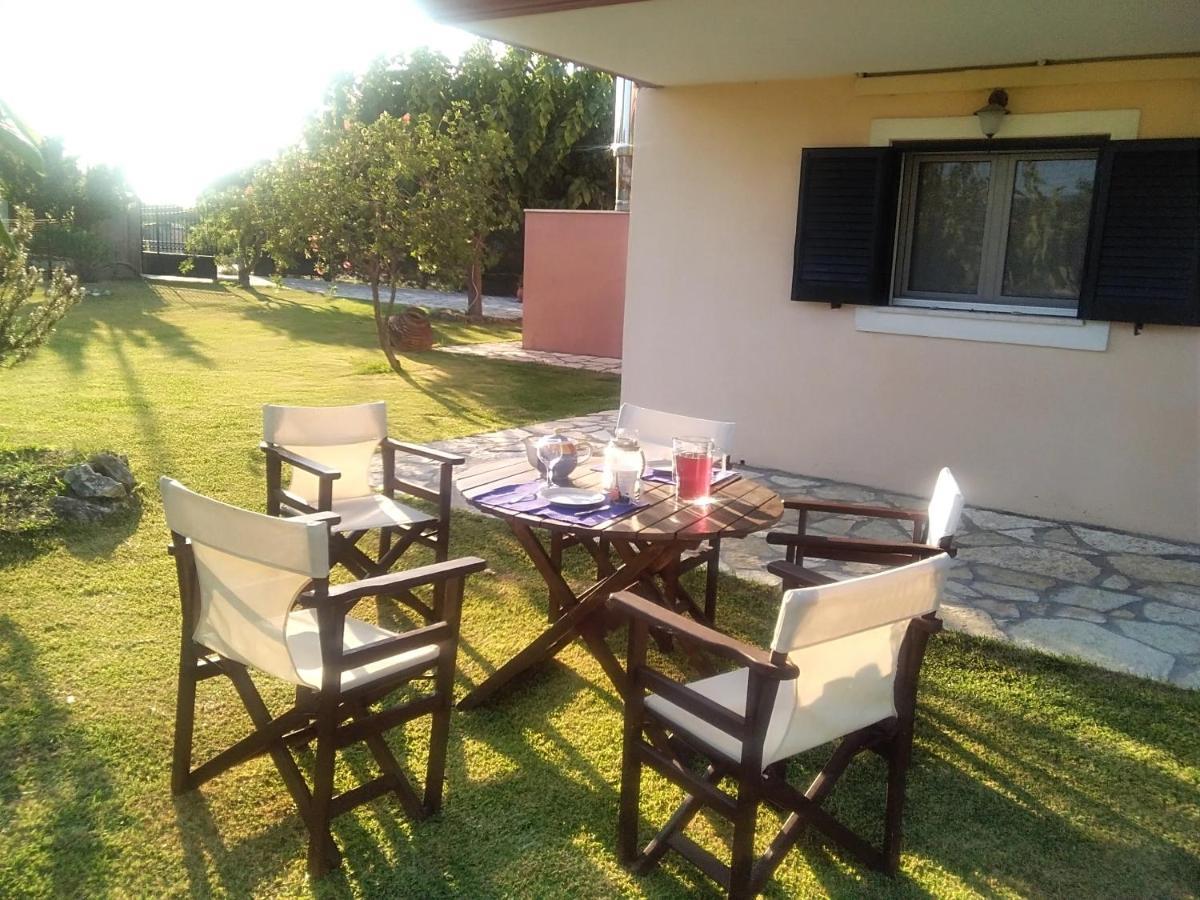 Casa Memories Apartment Lefkada City Bagian luar foto