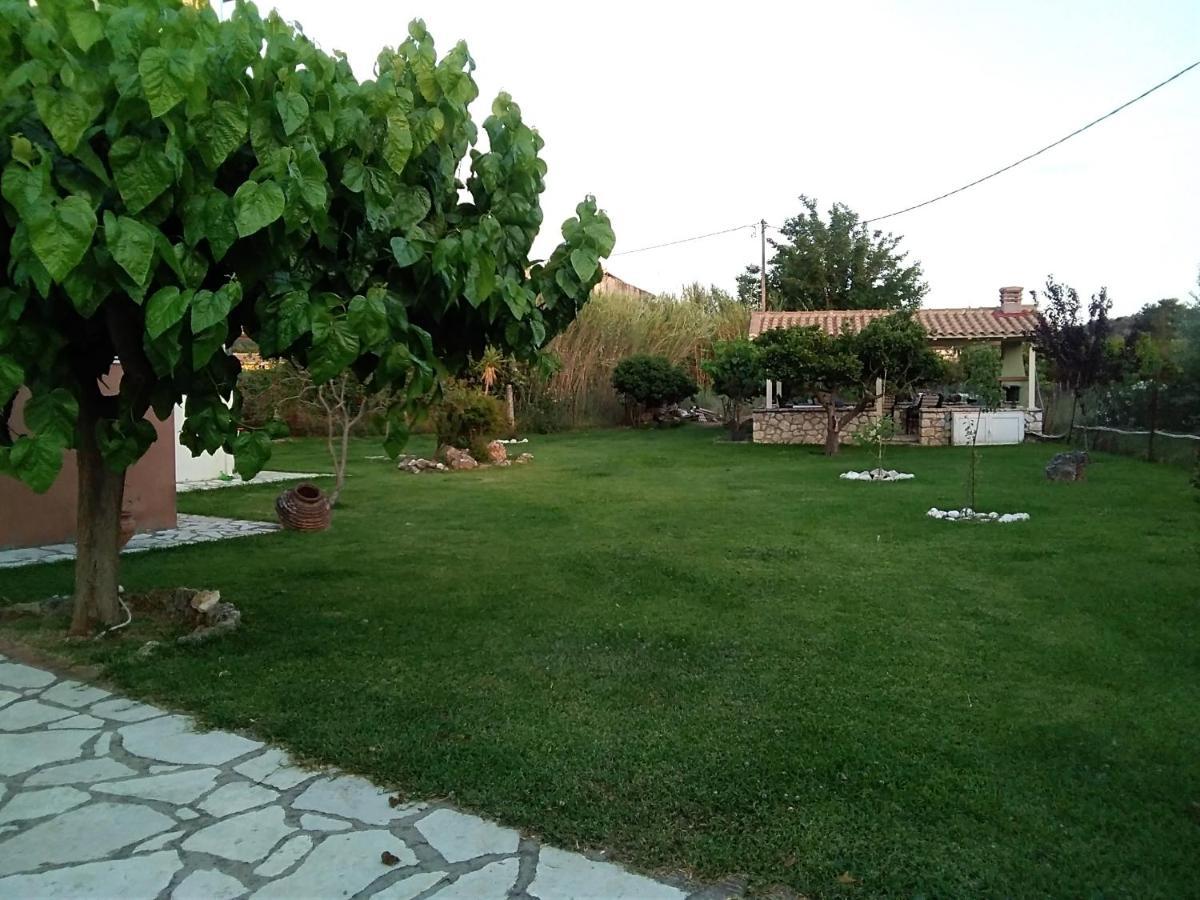 Casa Memories Apartment Lefkada City Bagian luar foto