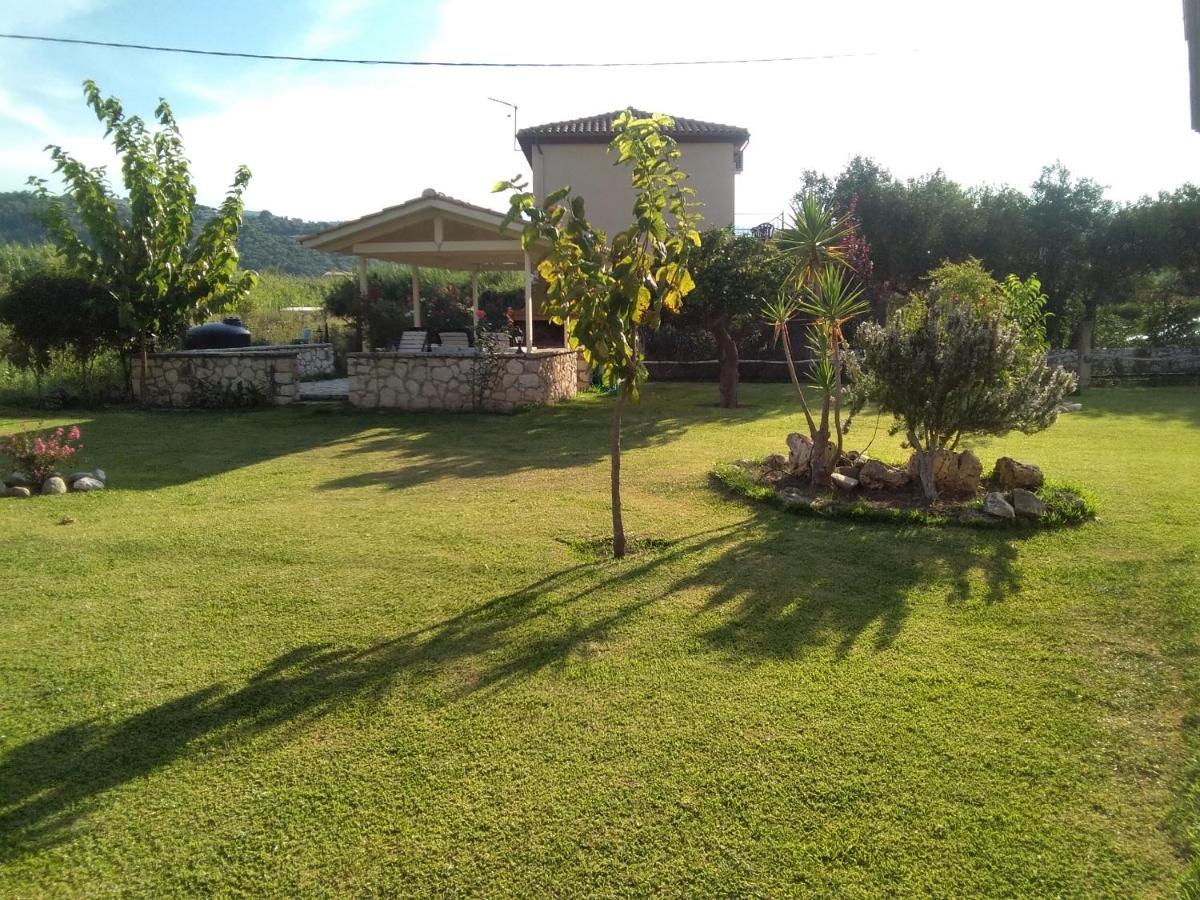 Casa Memories Apartment Lefkada City Bagian luar foto