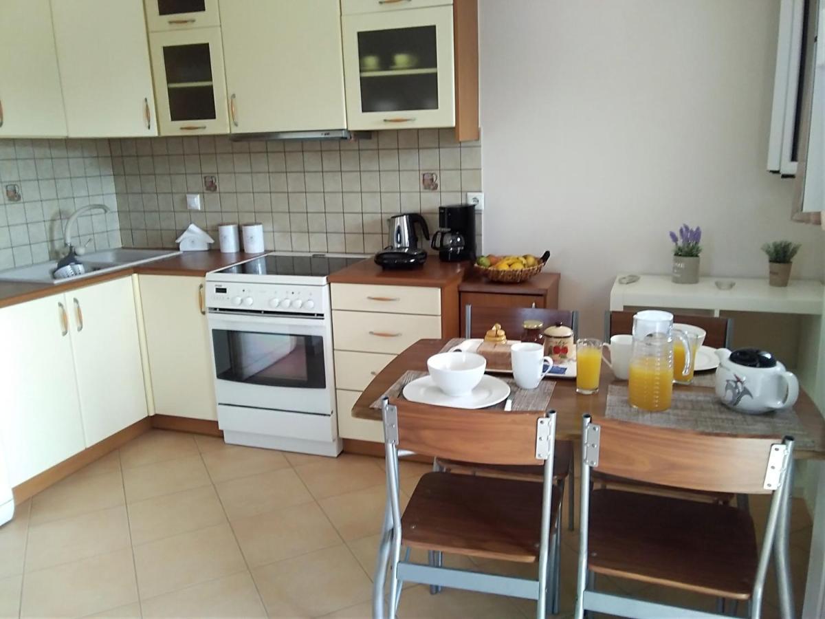 Casa Memories Apartment Lefkada City Bagian luar foto