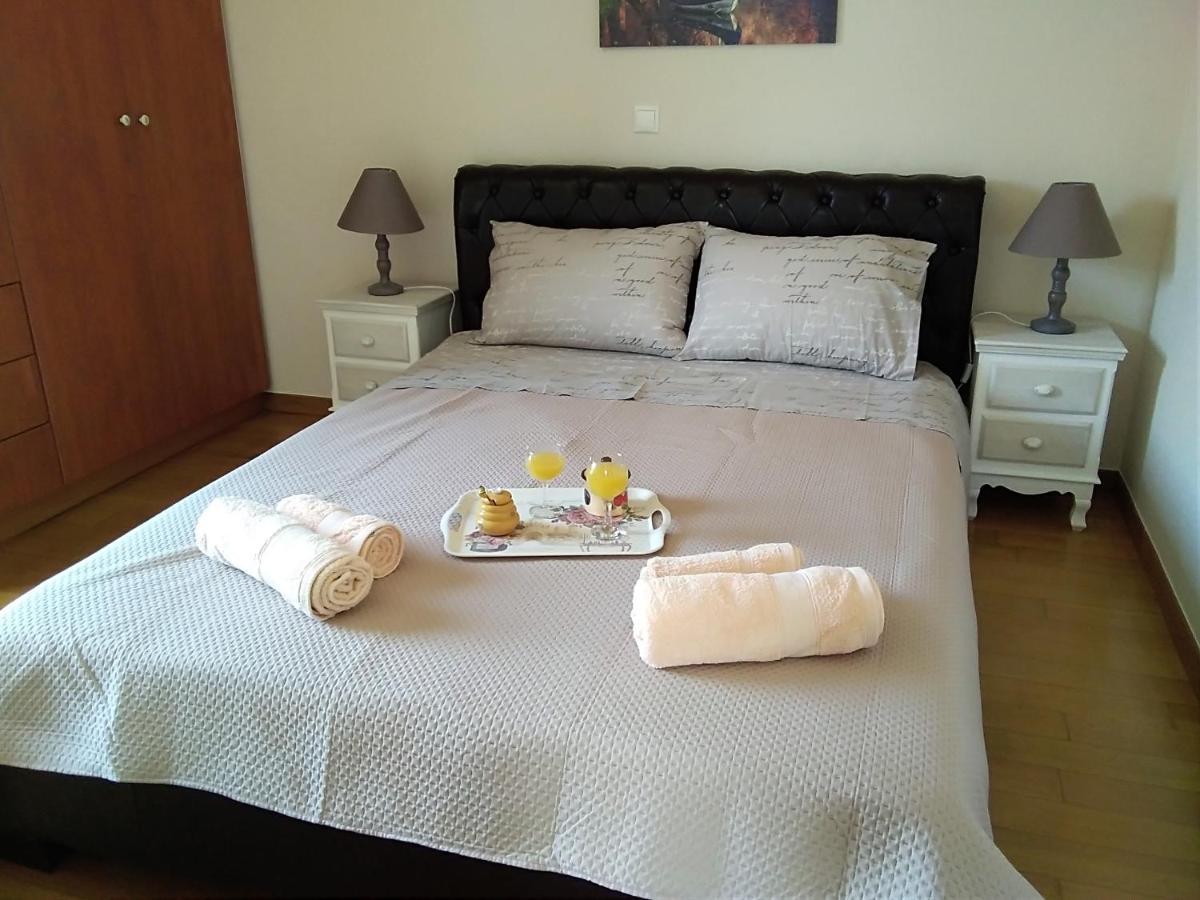 Casa Memories Apartment Lefkada City Bagian luar foto