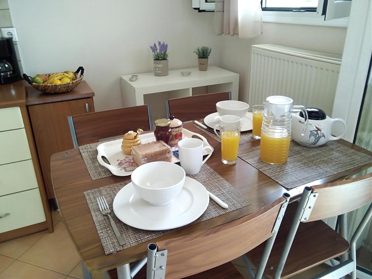 Casa Memories Apartment Lefkada City Bagian luar foto