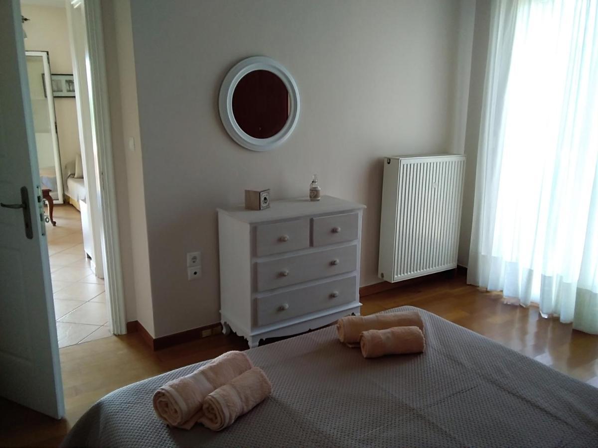 Casa Memories Apartment Lefkada City Bagian luar foto