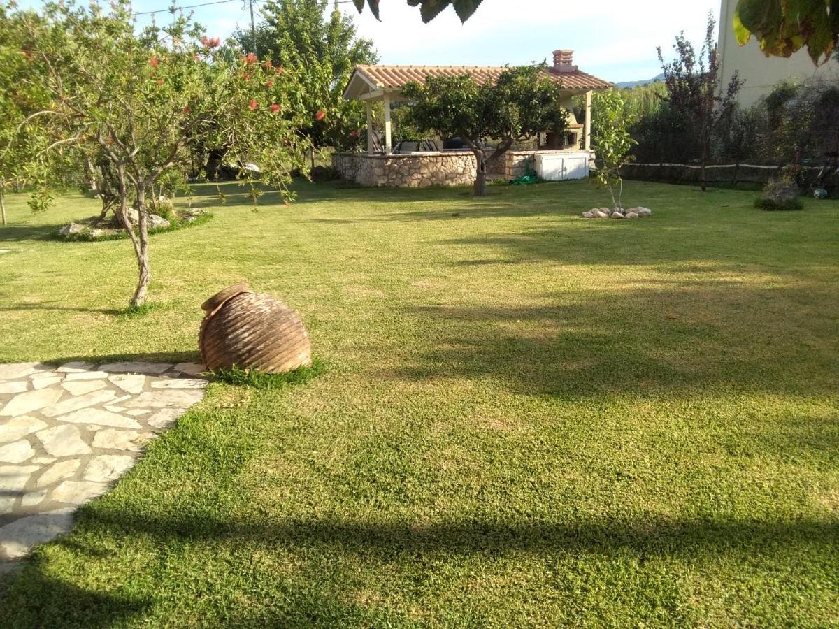 Casa Memories Apartment Lefkada City Bagian luar foto
