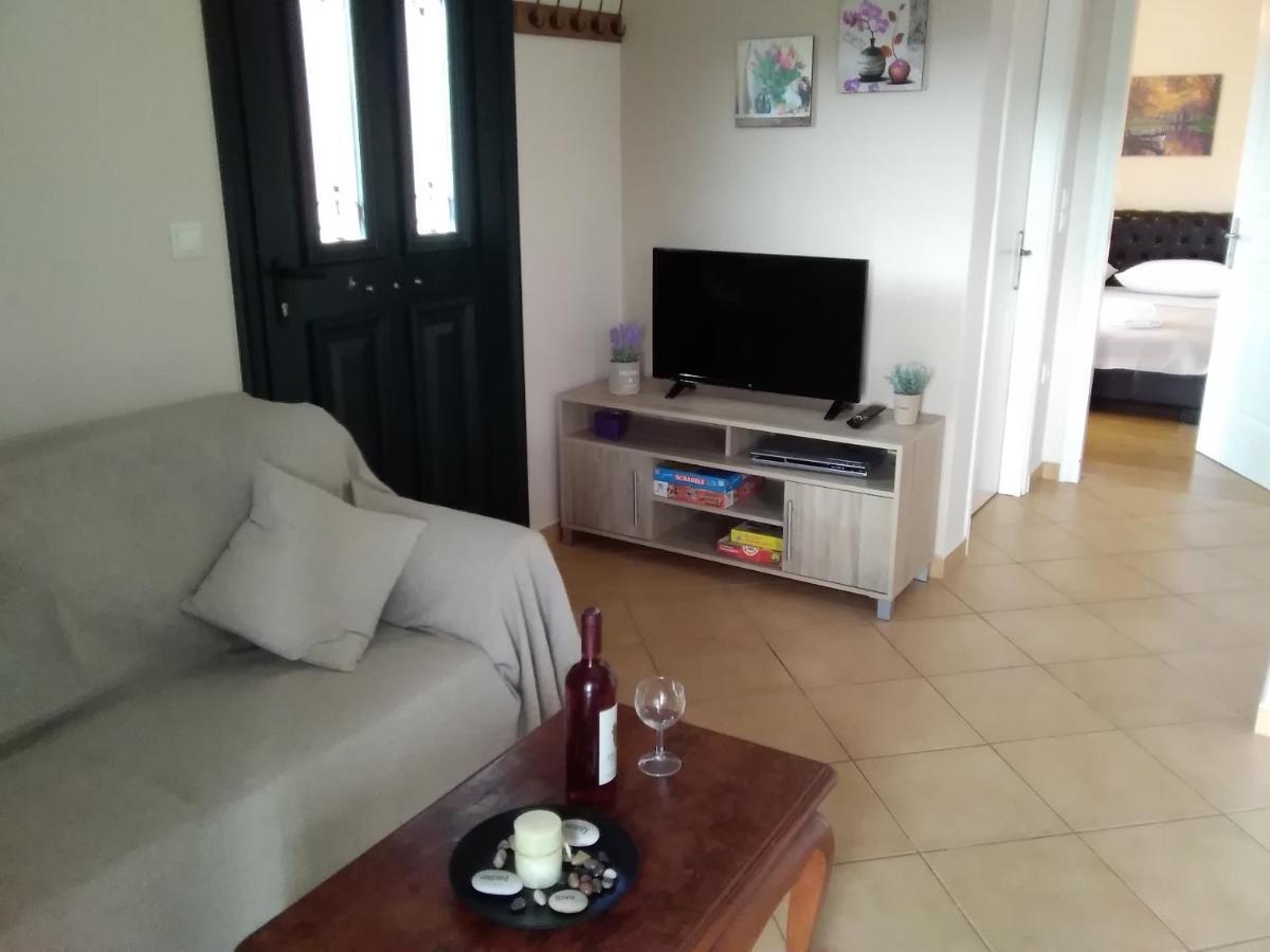Casa Memories Apartment Lefkada City Bagian luar foto