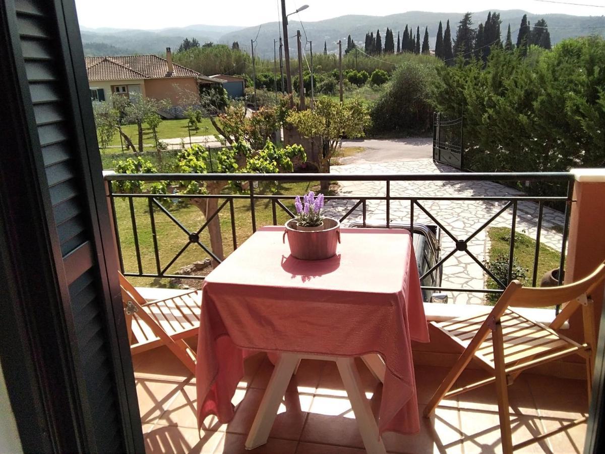 Casa Memories Apartment Lefkada City Bagian luar foto