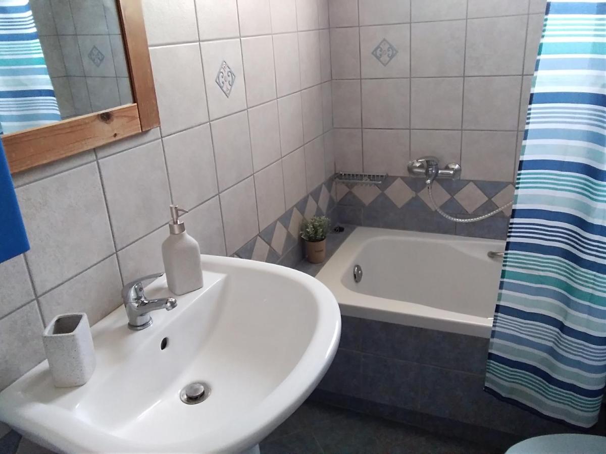 Casa Memories Apartment Lefkada City Bagian luar foto