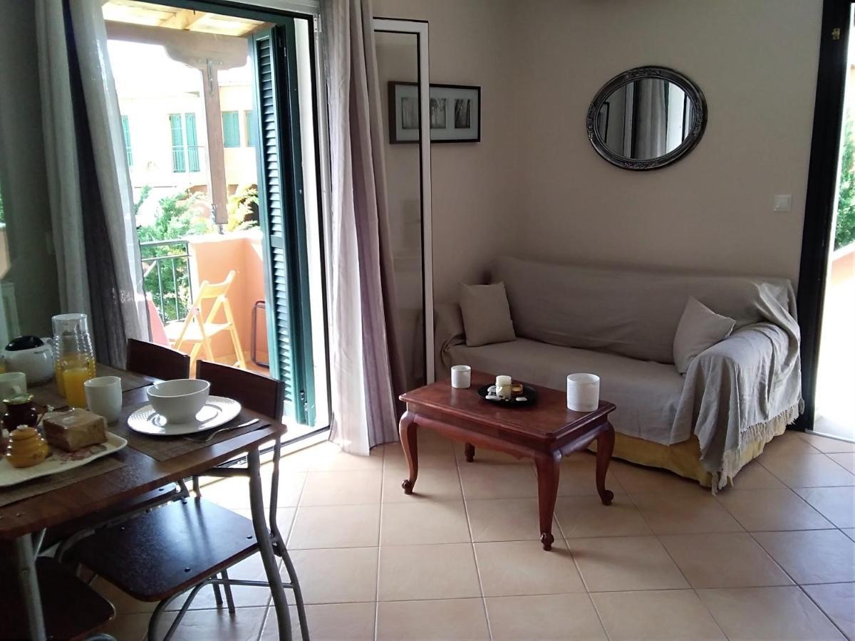 Casa Memories Apartment Lefkada City Bagian luar foto