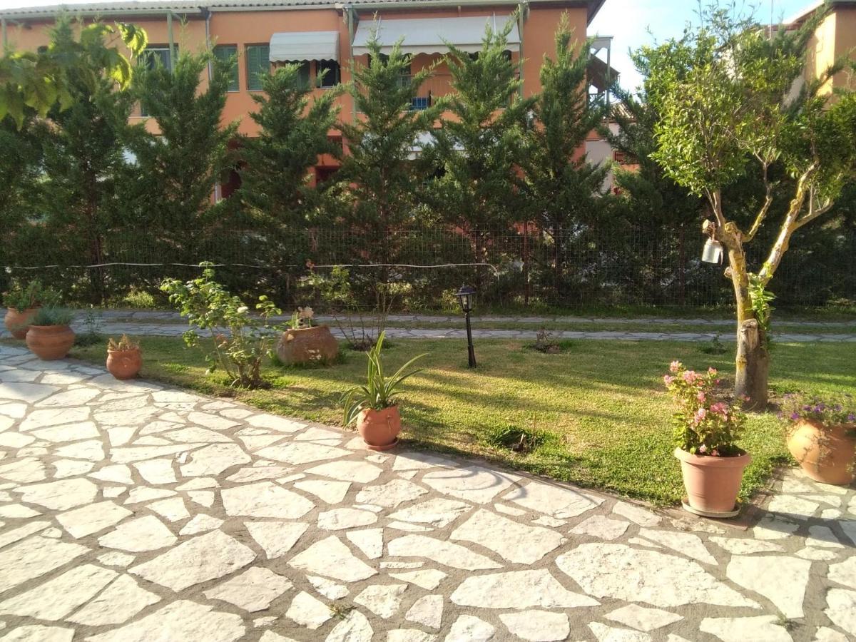 Casa Memories Apartment Lefkada City Bagian luar foto
