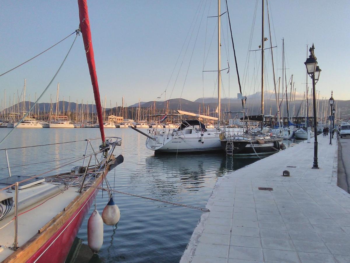 Casa Memories Apartment Lefkada City Bagian luar foto