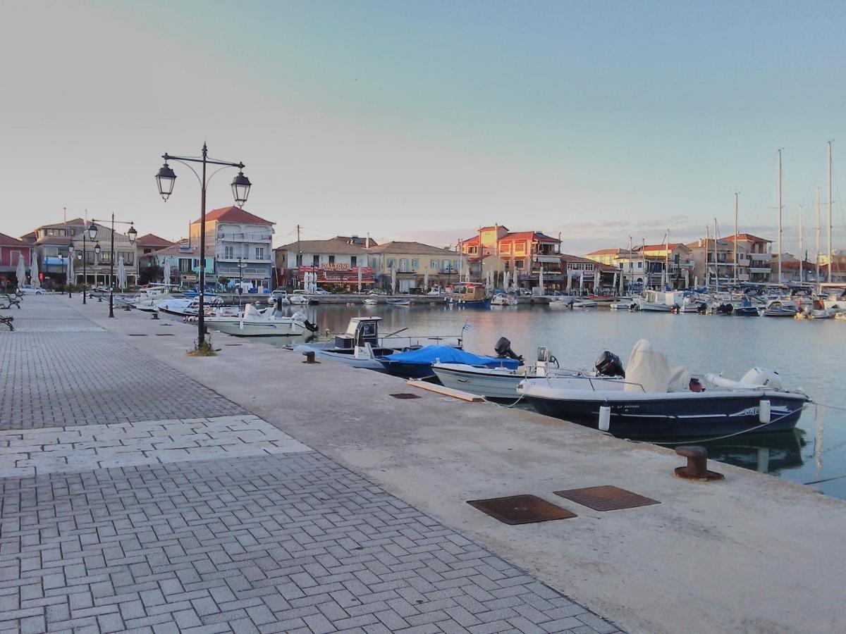 Casa Memories Apartment Lefkada City Bagian luar foto