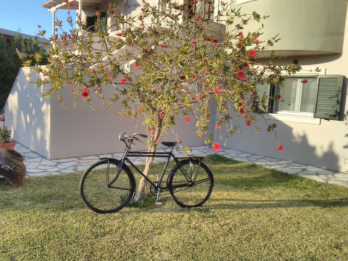 Casa Memories Apartment Lefkada City Bagian luar foto