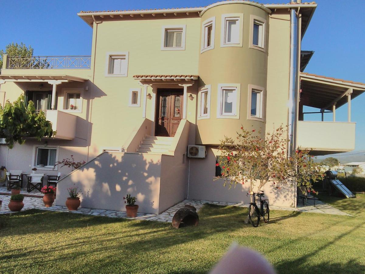 Casa Memories Apartment Lefkada City Bagian luar foto