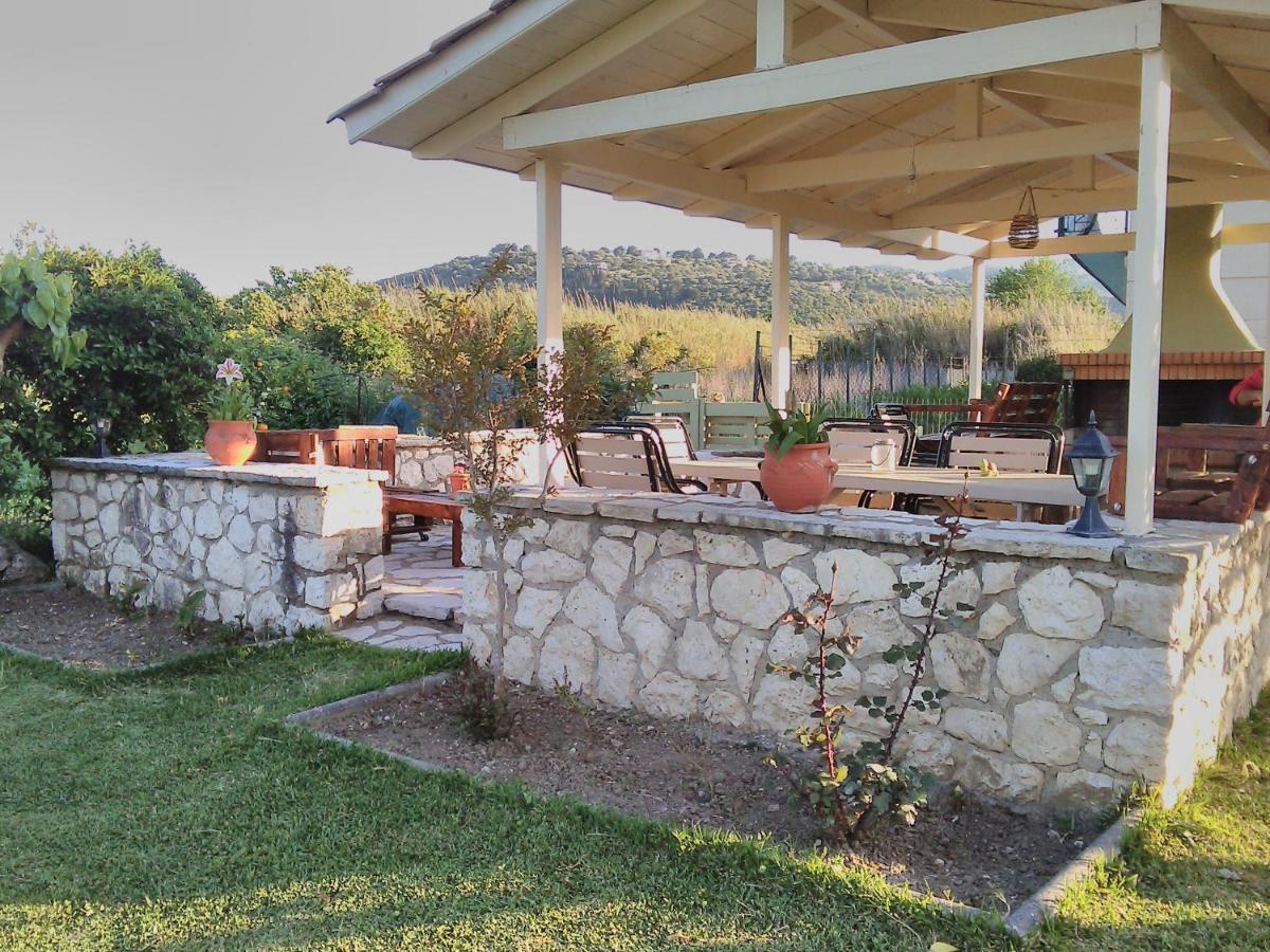 Casa Memories Apartment Lefkada City Bagian luar foto