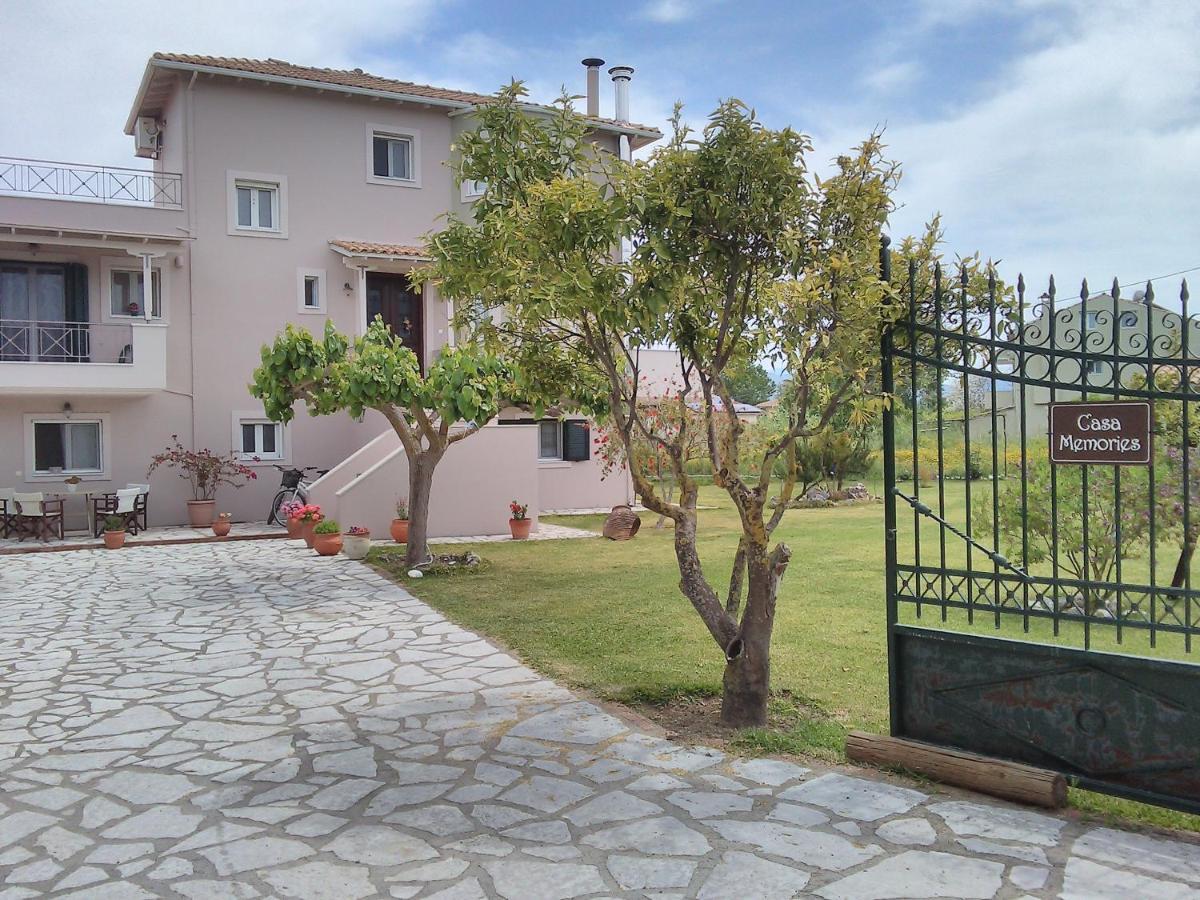 Casa Memories Apartment Lefkada City Bagian luar foto