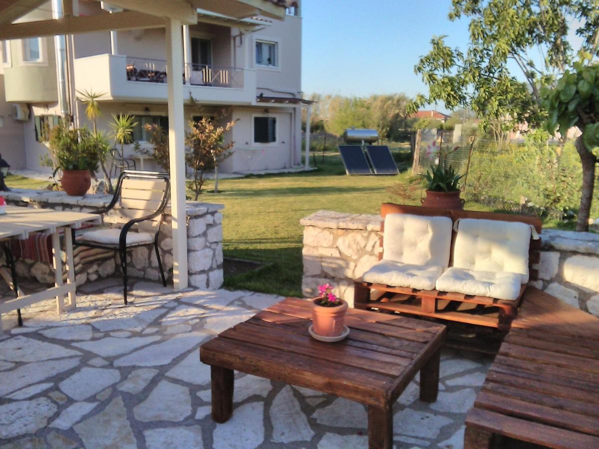 Casa Memories Apartment Lefkada City Bagian luar foto