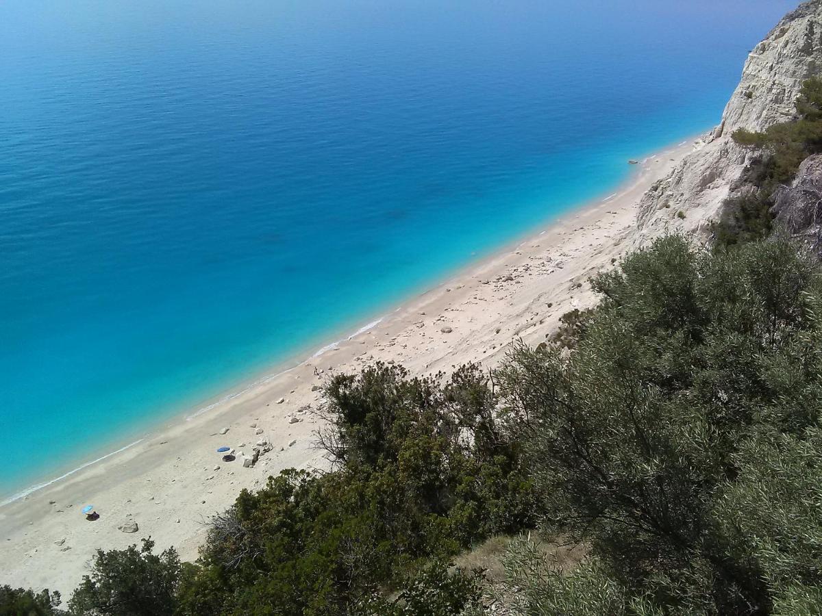 Casa Memories Apartment Lefkada City Bagian luar foto