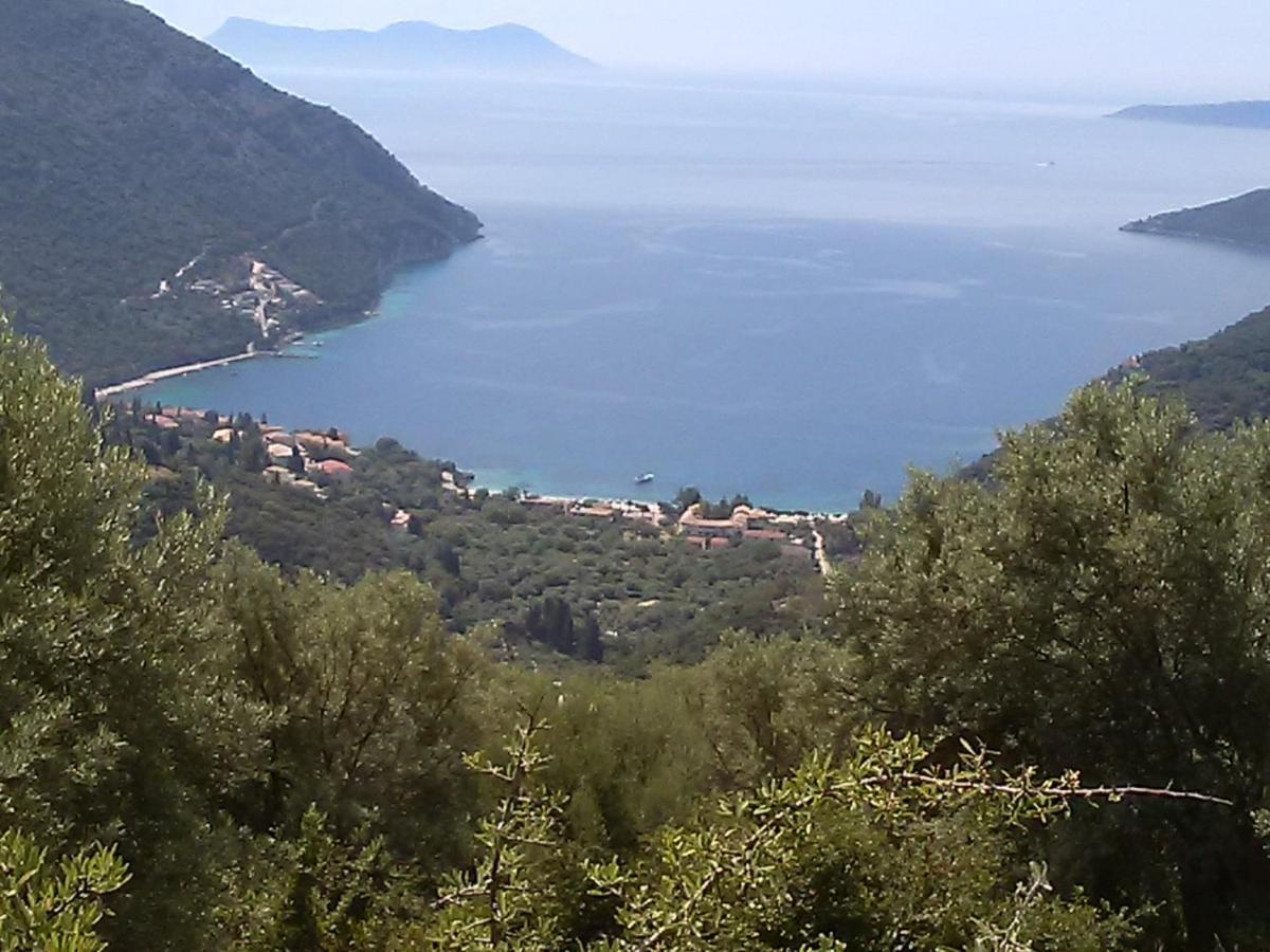 Casa Memories Apartment Lefkada City Bagian luar foto