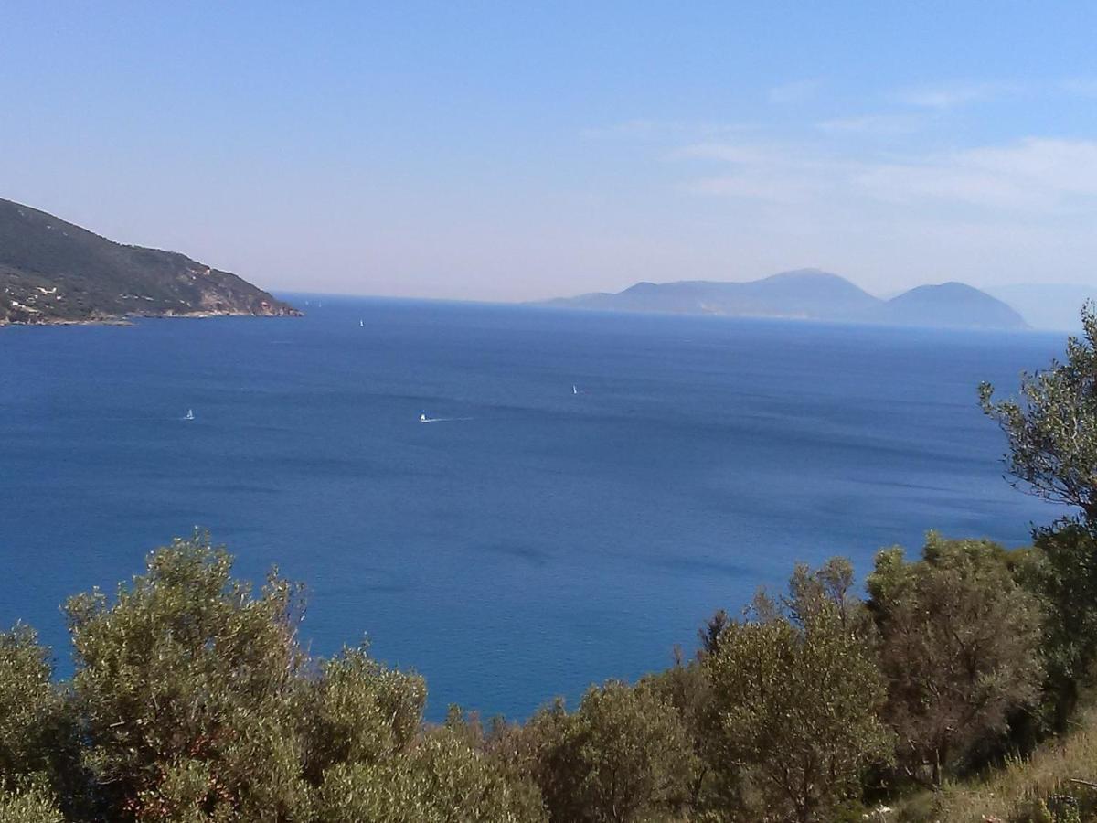 Casa Memories Apartment Lefkada City Bagian luar foto