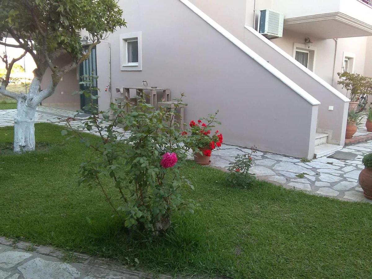 Casa Memories Apartment Lefkada City Bagian luar foto