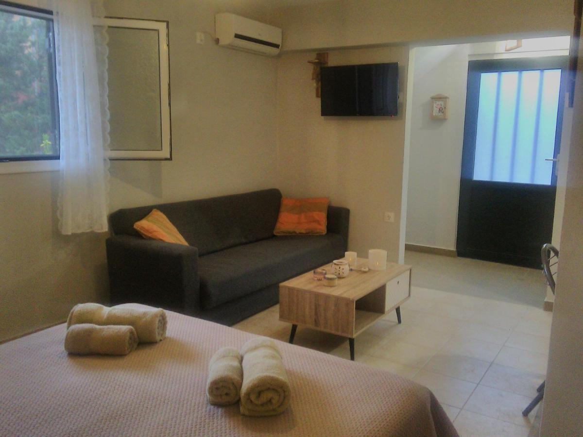 Casa Memories Apartment Lefkada City Bagian luar foto