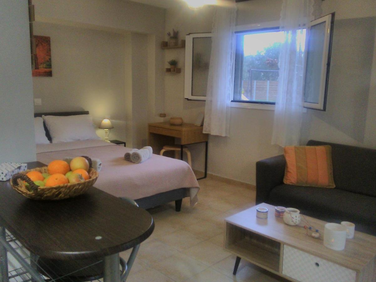 Casa Memories Apartment Lefkada City Bagian luar foto