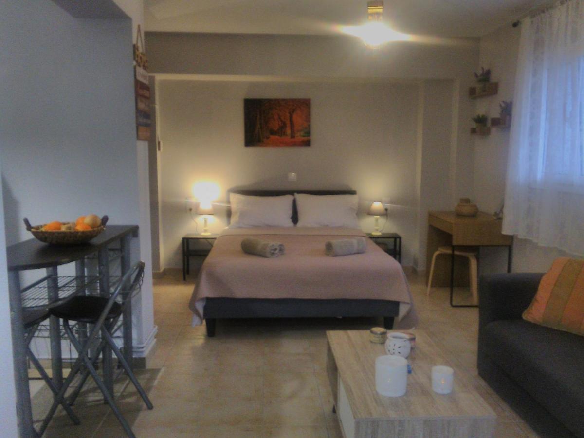 Casa Memories Apartment Lefkada City Bagian luar foto