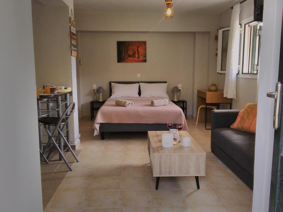 Casa Memories Apartment Lefkada City Bagian luar foto