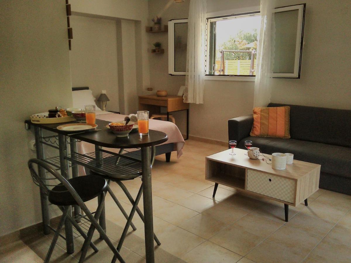 Casa Memories Apartment Lefkada City Bagian luar foto