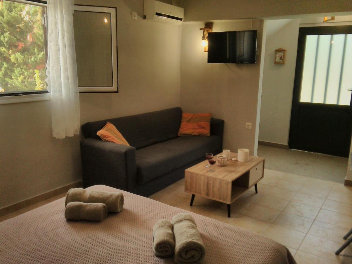 Casa Memories Apartment Lefkada City Bagian luar foto