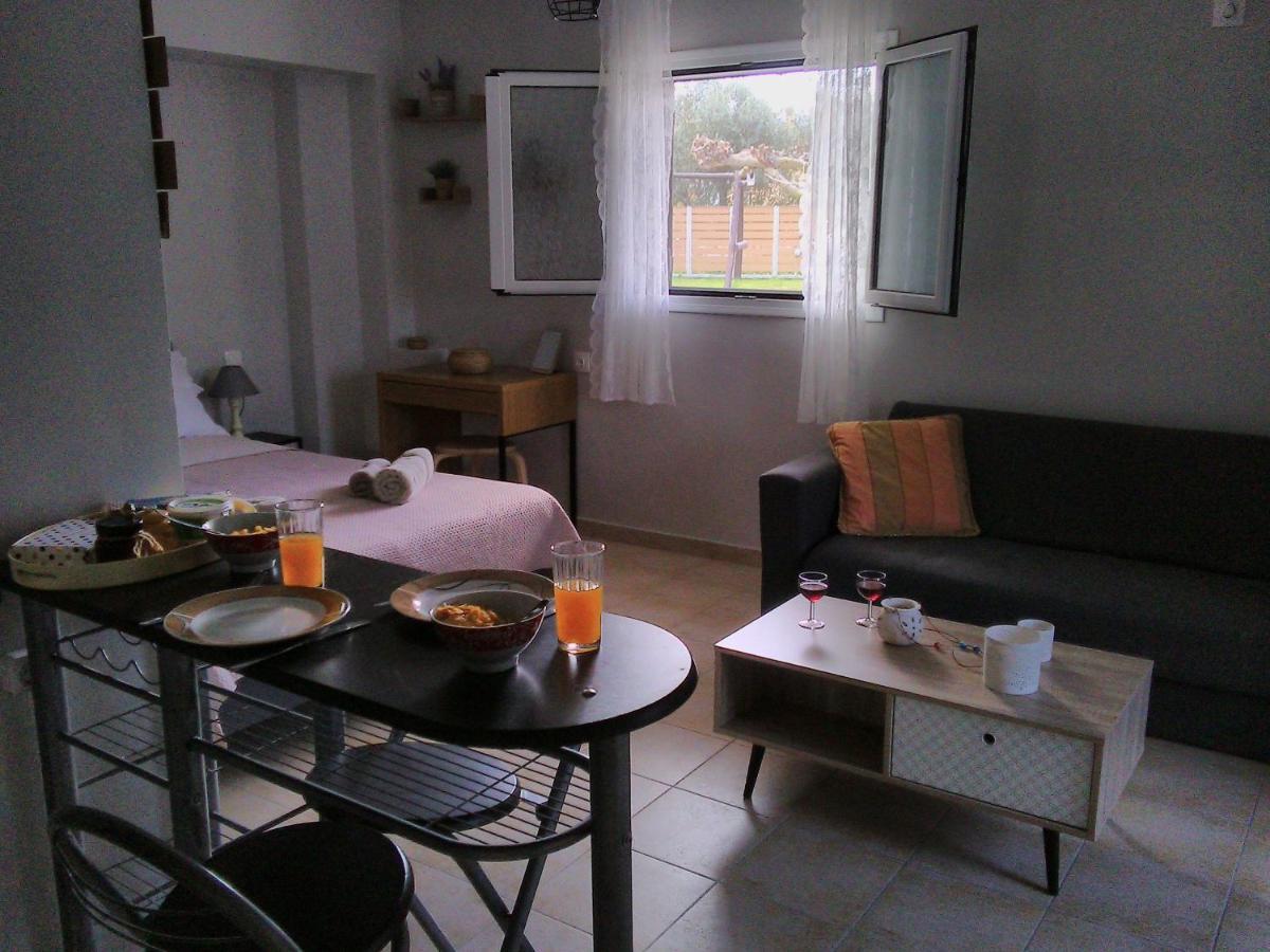 Casa Memories Apartment Lefkada City Bagian luar foto